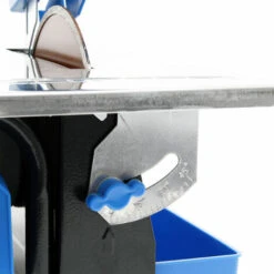 WILTEC Coupe-carreaux électrique 600 W Refroidi à Eau Paroi Carrelage 34mm Disque à Tronçonner Au Diamant -Scie électrique stationnaire Soldes 10094967 5