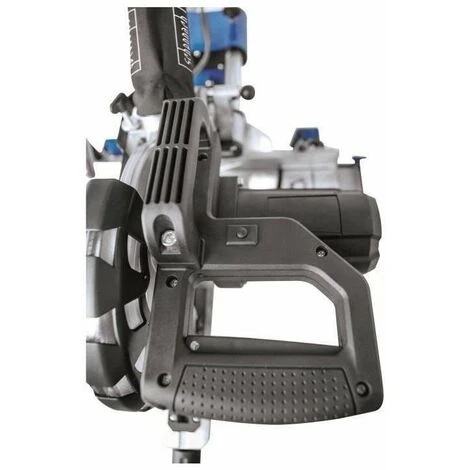 SCHEPPACH Scie A Onglet Radiale 216 Mm HM81LXU - 2000 W - Bleu 4 SCHEPPACH Scie A Onglet Radiale 216 Mm HM81LXU - 2000 W - Bleu – Image 2