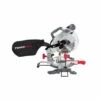 POWER PLUS Scie à Onglet 1650W 210mm 2 POWER PLUS Scie à Onglet 1650W 210mm -Scie électrique stationnaire Soldes 10780229 1
