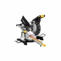 POWER PLUS Scie à Onglet Télésc. 2000W-254mm