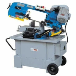 Promac - Scie à Ruban Pour Métaux 0,75kW 400V 4 Vitesses 2360x20x0.9 Mm - 917C