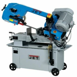 Promac - Scie à Ruban Métaux 0,56kW 400V 2360x20x0,9 Mm - HVBS_712K-T