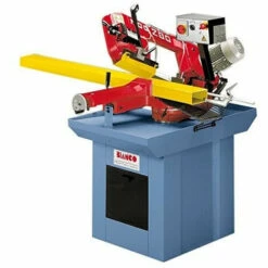 Promac - Scie à Ruban Manuelle à Descente Assistée 0,7kW 400V - MOD_280DA