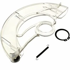 Carter De Lame Mobile 1010734629 Pour Scie A Onglets Metabo