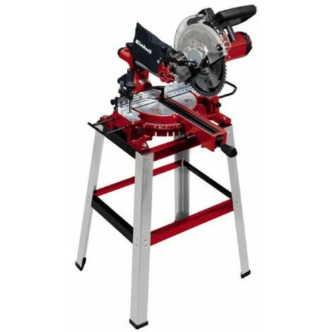 Scie à Onglets Coulissante TC-SM 2531/1 U EINHELL 3 Scie à Onglets Coulissante TC-SM 2531/1 U EINHELL