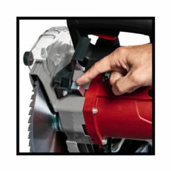 Scie à Onglets Coulissante TC-SM 2531/1 U EINHELL 11 Scie à Onglets Coulissante TC-SM 2531/1 U EINHELL -Scie électrique stationnaire Soldes 11939350 5