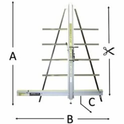 Scie à Format Verticale Apollo AXL 3,1 M SSC AXL310 10 Scie à Format Verticale Apollo AXL 3,1 M SSC AXL310 -Scie électrique stationnaire Soldes 12359336 4