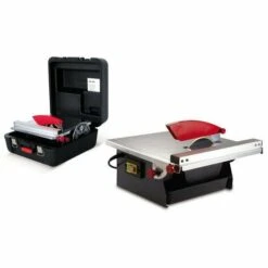 Rubi - Coupeuse électrique 230V-50Hz Hauteur De Coupe 35mm Avec Coffret - ND-180