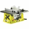 Banc Scie Ryobi RTS1800-G - - 1 Banc Scie Ryobi RTS1800-G - - -Scie électrique stationnaire Soldes 12580706 1