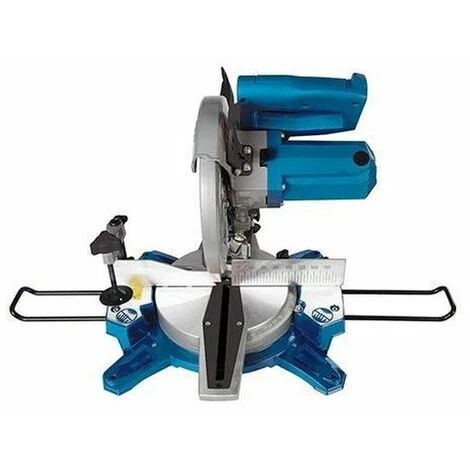 Scie à Onglets Coulissante 1450 W Silverline 5 Scie à Onglets Coulissante 1450 W Silverline – Image 3