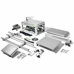 Festool Scies Semi-stationnaires CS 70 EBG-Set PRECISIO - 574782
