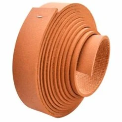 DROMSCIES Garniture De Volant De Scie à Ruban En Liège Toilé L. 40 X 4,5 Mm (vendu Au Mètre) - LIT40 - Drom'scies