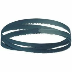 RONTGEN Bande De Scie Bimétal RÖNTGEN Bi-alfa Cobalt M42, Long. : 1440 Mm, Larg. : 13 Mm, Épais. : 0,6 Mm, Dents Par Pouce : De 10 à 14 N