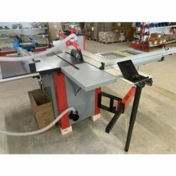 HOLZMANN Scie à Formats TS315 VF2000 Hozmann -Scie électrique stationnaire Soldes 13218595 3