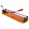 Rubi - Coupe-carreaux Manuelle Orange Longueur Coupe 57cm 800Kg - TS-57 MAX Orange -Scie électrique stationnaire Soldes 13297894 1