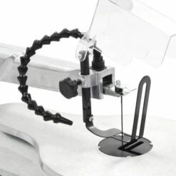 VidaXL Scie à Chantourner à éclairage Acier Profondeur De Coupe 406 Mm 9 VidaXL Scie à Chantourner à éclairage Acier Profondeur De Coupe 406 Mm -Scie électrique stationnaire Soldes 13377715 3