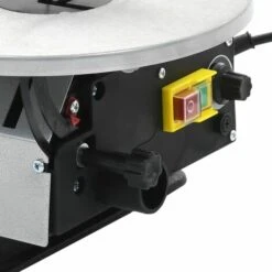 VidaXL Scie à Chantourner à éclairage Acier Profondeur De Coupe 406 Mm 10 VidaXL Scie à Chantourner à éclairage Acier Profondeur De Coupe 406 Mm -Scie électrique stationnaire Soldes 13377715 4