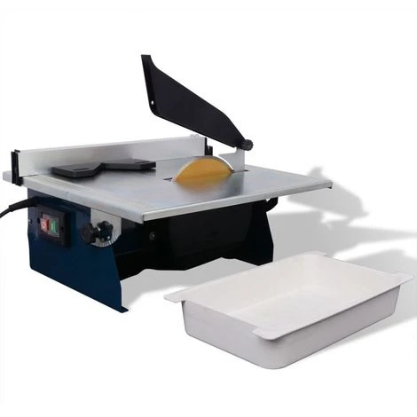 VIDAXL Coupe-carreaux 600 W 180 Mm 4 VIDAXL Coupe-carreaux 600 W 180 Mm – Image 2