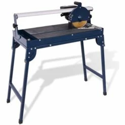 VIDAXL Machine De Découpe Des Carreaux 800 W 200 Mm