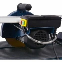 VIDAXL Machine De Découpe Des Carreaux 800 W 200 Mm -Scie électrique stationnaire Soldes 14075230 5