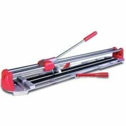 Machine à Couper Les Carreaux Star Rubi - Boîte Carton - Longueur De Coupe 420 Mm - Rubi