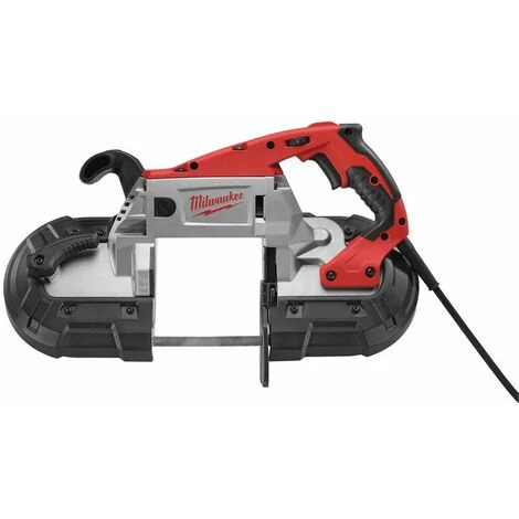 .MILWAUKEE. Milwaukee BS 125 Scie à Ruban - 0 - 116m/min 3 .MILWAUKEE. Milwaukee BS 125 Scie à Ruban - 0 - 116m/min