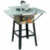 Scie De Table 1500 W - Fartools MJ 4C -Scie électrique stationnaire Soldes 14984238 1
