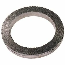 Rouleau De 50 Mètres De Lame De Scie à Ruban 10 X 0,6 X 6 Mm - Acier C75 - Bois - 129.10.606 - Leman