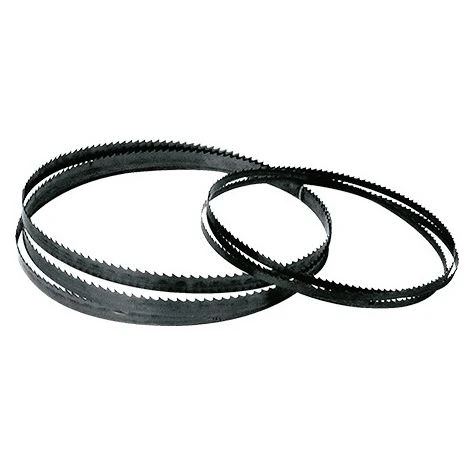 Lame De Scie à Ruban PAE 1425 X 10 X 0,36 Mm X 6 TPI - Acier Flexback - Bois Et PVC - LEM02 - Leman 3 Lame De Scie à Ruban PAE 1425 X 10 X 0,36 Mm X 6 TPI - Acier Flexback - Bois Et PVC - LEM02 - Leman