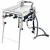 Scie Semi-stationnaire CS 70 EBG PRECISIO FESTOOL - 574776 -Scie électrique stationnaire Soldes 15327357 1