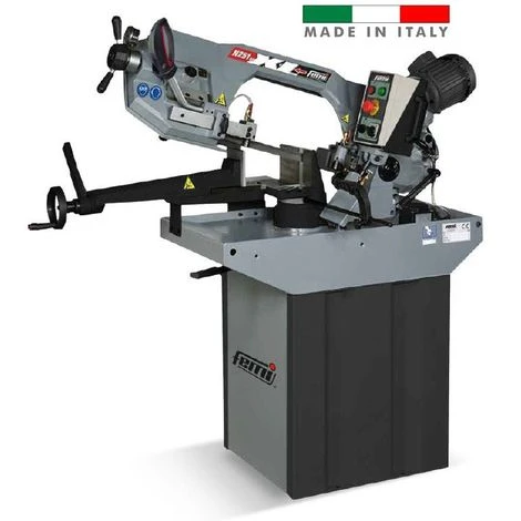 FEMI FRANCE Scie à Ruban Stationnaire Métal FEMI Descente Automatique - Coupe Max. 225mm - N250DAXL 3 FEMI FRANCE Scie à Ruban Stationnaire Métal FEMI Descente Automatique - Coupe Max. 225mm - N250DAXL