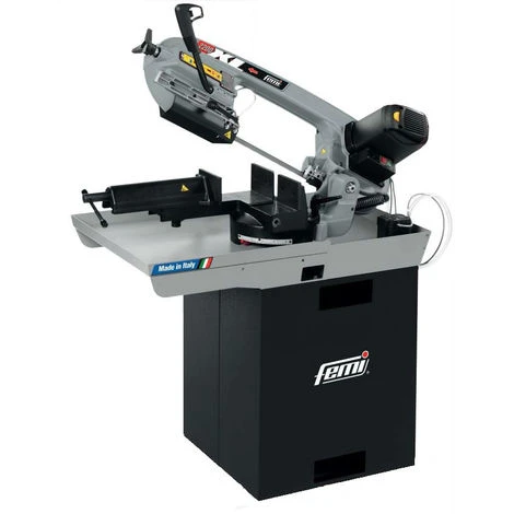 FEMI FRANCE Scie à Ruban Stationnaire Métal FEMI Descente Automatique - Coupe Max. 225mm - N250DAXL 6 FEMI FRANCE Scie à Ruban Stationnaire Métal FEMI Descente Automatique - Coupe Max. 225mm - N250DAXL – Image 4