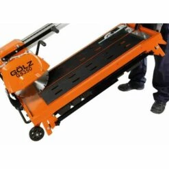 GOLZ Scie à Pont GÖLZ GS350 Professionnelle Pour Grande Coupe - 2200W Ø350 Mm - 02893503000 8 GOLZ Scie à Pont GÖLZ GS350 Professionnelle Pour Grande Coupe - 2200W Ø350 Mm - 02893503000 -Scie électrique stationnaire Soldes 15332156 3