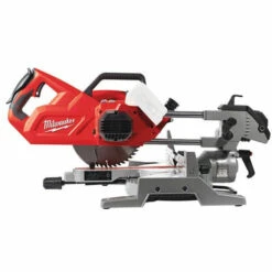 Scie à Onglet Radiale Ø216 Mm MILWAUKEE M18 SMS216 - Sans Batterie Ni Chargeur - 4933471057 -Scie électrique stationnaire Soldes 15332162 4