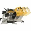 DeWalt DWS774 - Scie à Onglet Radiale - Avec Indicateur XPS - 1400W - 216 X 30mm -Scie électrique stationnaire Soldes 15369966 1