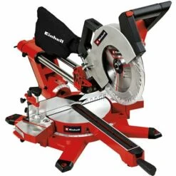 Einhell Scie Radiale TE-SM 2534 Dual, 1800W - 4300870