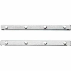 Metabo Jeu De Conversion Pour Barres De Guidage De Lame HC 260, 2 Pièces - 0911030845