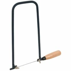 SCIE À CHANTOURNER À MAIN 300 MM SILVERLINE 453456