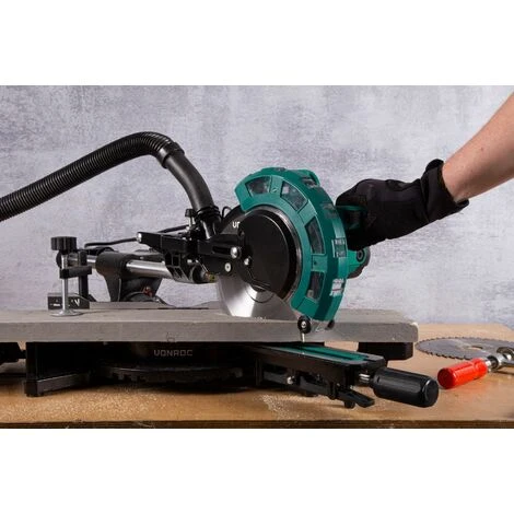 VONROC Lame De Scie Universelle. 254 Mm De Diamètre – 80 Dents – MS804AA 3 VONROC Lame De Scie Universelle. 254 Mm De Diamètre – 80 Dents – MS804AA – Image 2