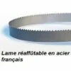 PROBOIS Lame De Scie à Ruban 4590 Mm Largeur 10 épaisseur 0.5 Mm 1 PROBOIS Lame De Scie à Ruban 4590 Mm Largeur 10 épaisseur 0.5 Mm -Scie électrique stationnaire Soldes 16225524 1