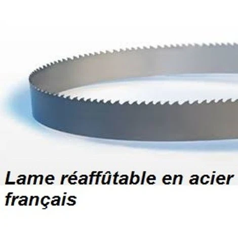 PROBOIS Lame De Scie à Ruban 2895 Mm Largeur 25 épaisseur 0.5 Mm 3 PROBOIS Lame De Scie à Ruban 2895 Mm Largeur 25 épaisseur 0.5 Mm