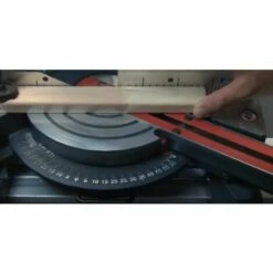 Bosch 0601B19100 GCM 8 SJL - Scie à Onglets - 1600W - 216 X 30mm