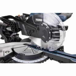 FERM MSM1039 Scie à Onglet Radiale 1500W, Ø210mm 7 FERM MSM1039 Scie à Onglet Radiale 1500W, Ø210mm -Scie électrique stationnaire Soldes 16294266 3