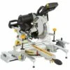 PEUGEOT OUTILLAGE Scie A Onglets Radiale 1600w Energysaw-305stb Ref 132055 -Scie électrique stationnaire Soldes 16496149 1