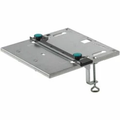 Table De Sciage Pour Scie Sauteuse, Dimensions 320 X 300 Mm - Wolfcraft 6197000