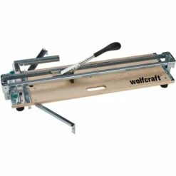 Coupe Carrelage TC 710 PW Base Bois - Wolfcraft 5553000