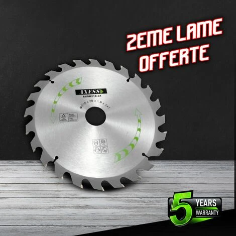 CONSTRUCTOR Scie Onglets Radiale 1800w-210mmavec Laser Et Double Inclinaison 7 CONSTRUCTOR Scie Onglets Radiale 1800w-210mmavec Laser Et Double Inclinaison – Image 5