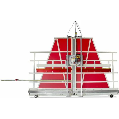 H7 - Scie à Panneaux Verticale - 1,65 KW - 2100 Mm SSC SSCH7V3 2 H7 - Scie à Panneaux Verticale - 1,65 KW - 2100 Mm SSC SSCH7V3