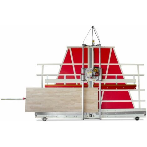 H7 - Scie à Panneaux Verticale - 1,65 KW - 2100 Mm SSC SSCH7V3 3 H7 - Scie à Panneaux Verticale - 1,65 KW - 2100 Mm SSC SSCH7V3 – Image 2