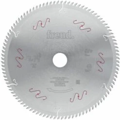 Lames De Scie Pour Alu-composite, Dibond Et Cadres Photo SSC SSCLU4B